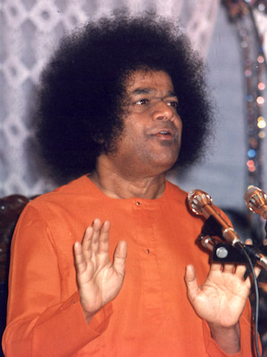 Beloved Bhagawan Sri Sathya Sai Baba